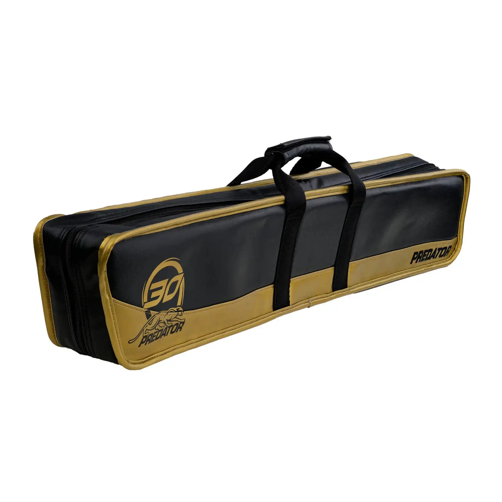 Taqueira Predator Roadline 30º Aniversário Preta e Dourada 4x8 Soft – Edição Limitada Taqueira Predator Roadline 30º Aniversário Preta e Dourada 4x8 Soft – Edição Limitada